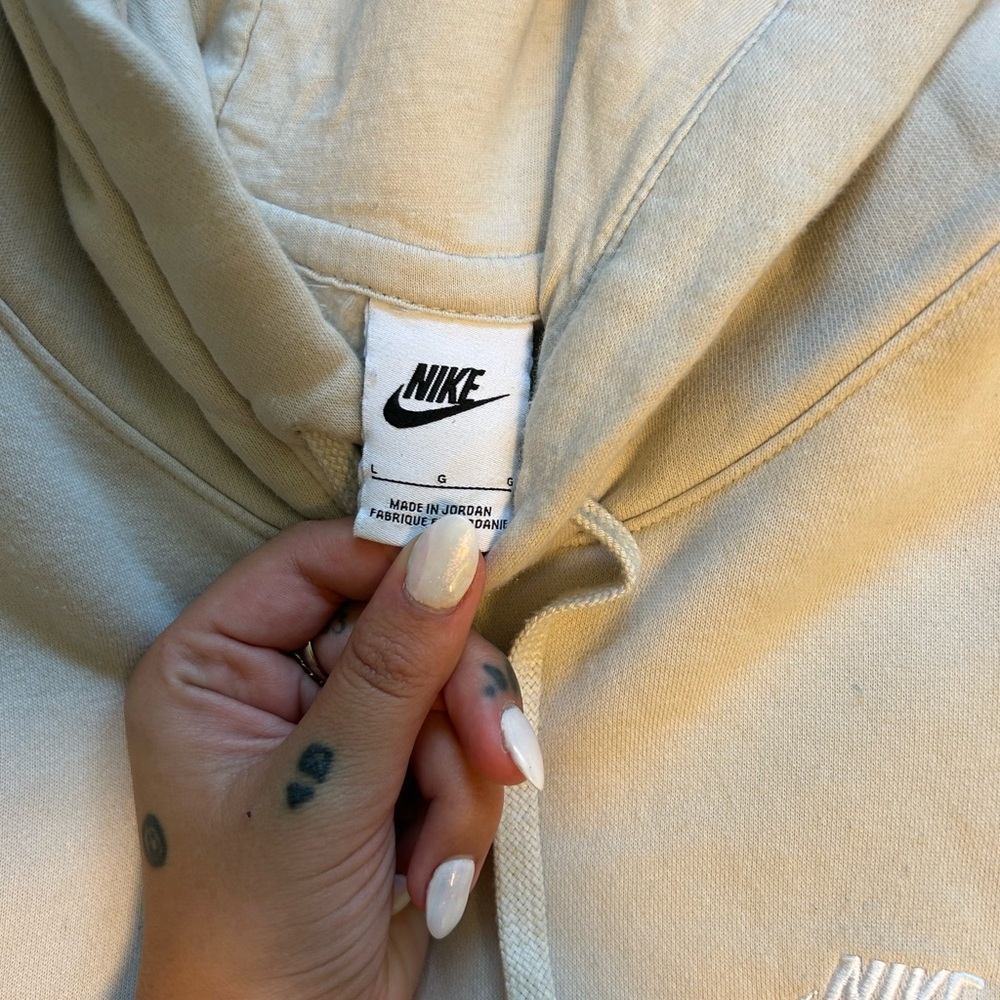 Nike hoodie